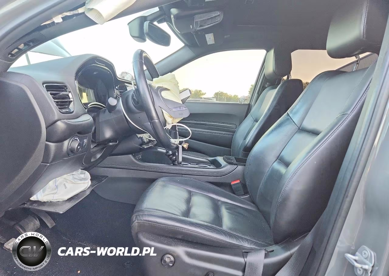 2021 Dodge Durango Gt VIN:1C4RDJDG1MC793192 - 7