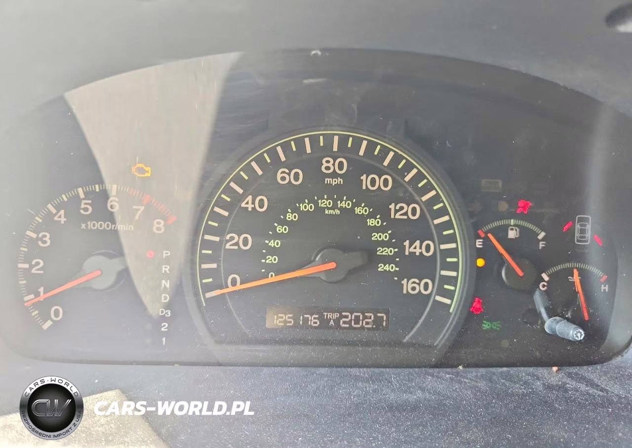 2005 Honda Accord Ex VIN:JHMCM56895C006850 - 9