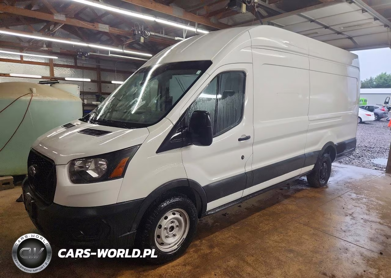 2023 Ford Transit T-250 – zdjęcie 1 z 13