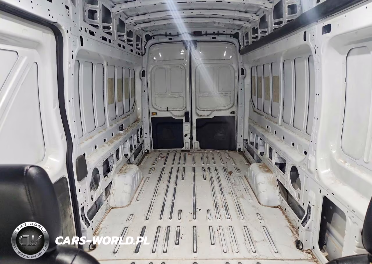 2023 Ford Transit T-250 VIN:1FTBR3X86PKA96307 - 10