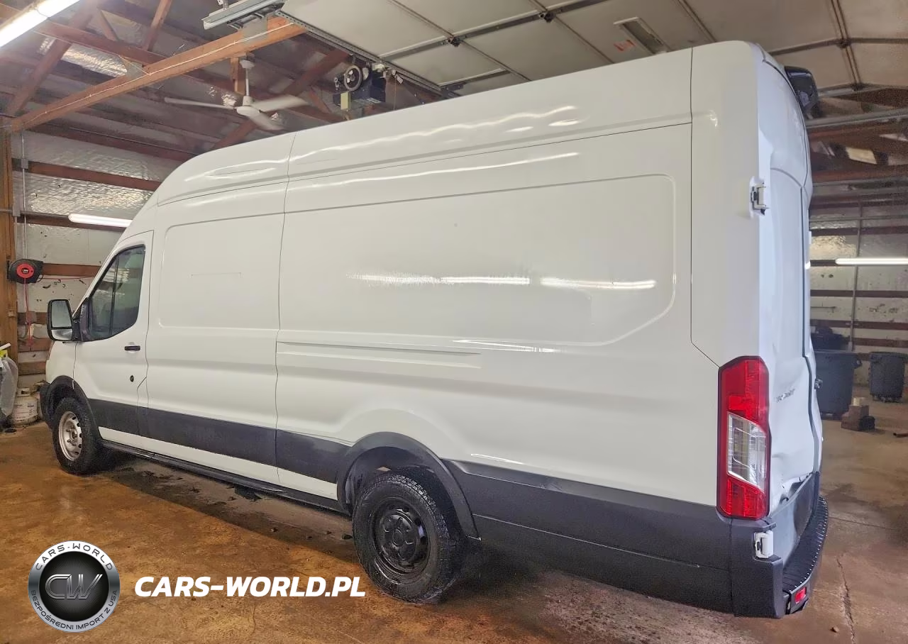 2023 Ford Transit T-250 VIN:1FTBR3X86PKA96307 - 2