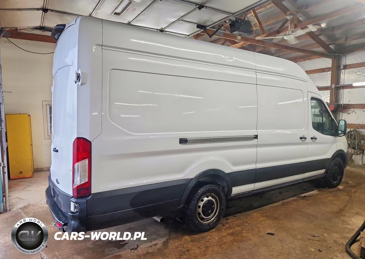 2023 Ford Transit T-250 VIN:1FTBR3X86PKA96307 - 3