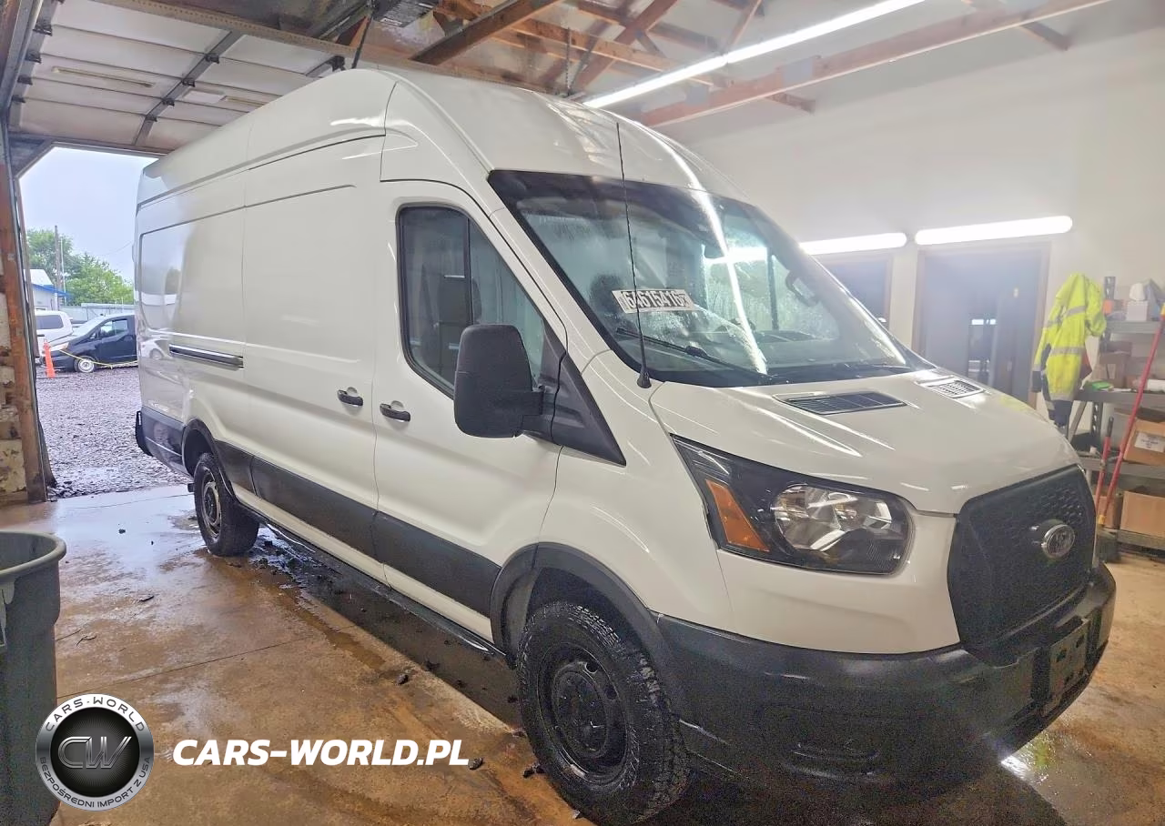 2023 Ford Transit T-250 VIN:1FTBR3X86PKA96307 - 4