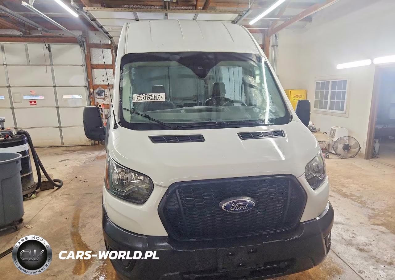 2023 Ford Transit T-250 VIN:1FTBR3X86PKA96307 - 5