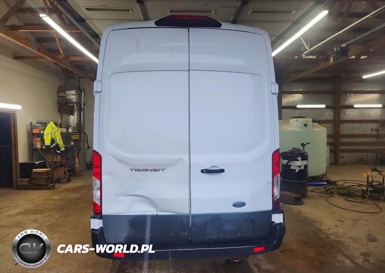 2023 Ford Transit T-250 VIN:1FTBR3X86PKA96307 - 6