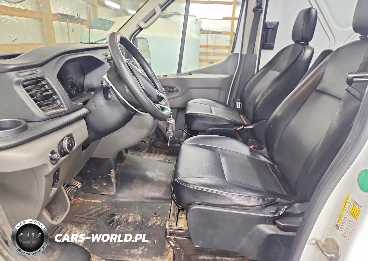 2023 Ford Transit T-250 VIN:1FTBR3X86PKA96307 - 7