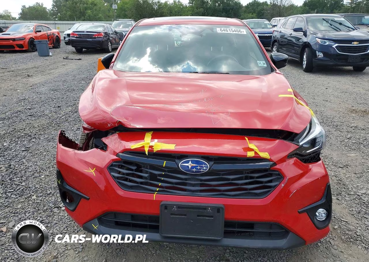 2024 Subaru Impreza Rs VIN:JF1GUHJC8R8300013 - 5