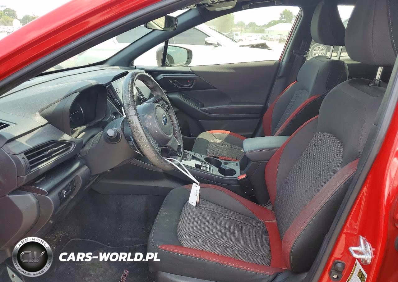 2024 Subaru Impreza Rs VIN:JF1GUHJC8R8300013 - 7