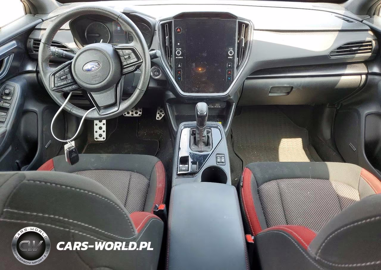 2024 Subaru Impreza Rs VIN:JF1GUHJC8R8300013 - 8
