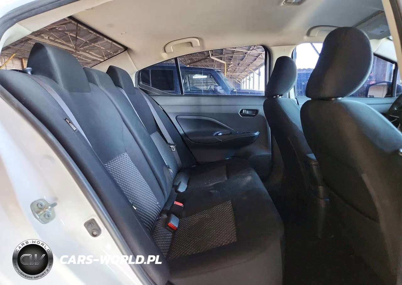 2020 Nissan Versa S VIN:3N1CN8DV6LL848882 - 10