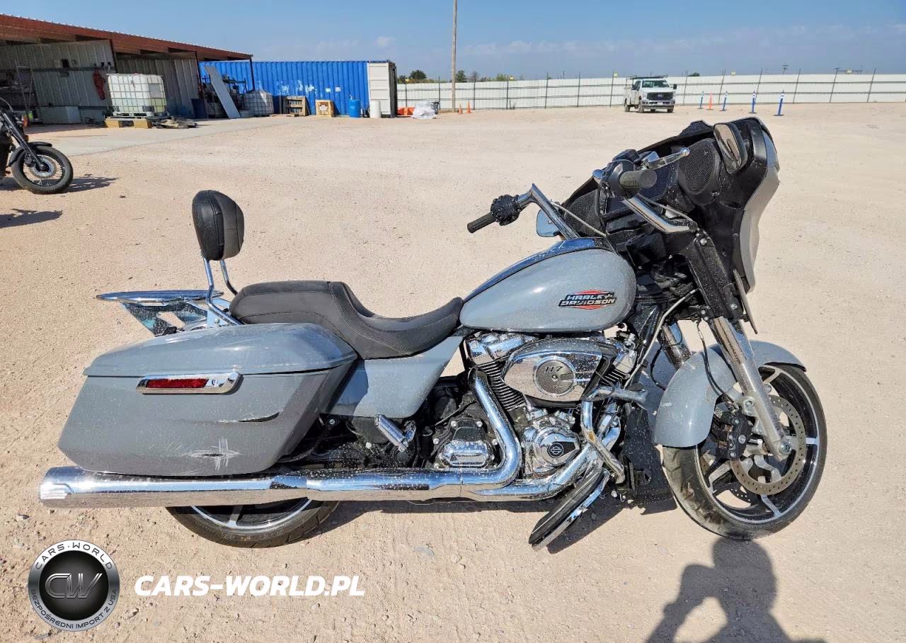 2026 Harley-Davidson Flhx