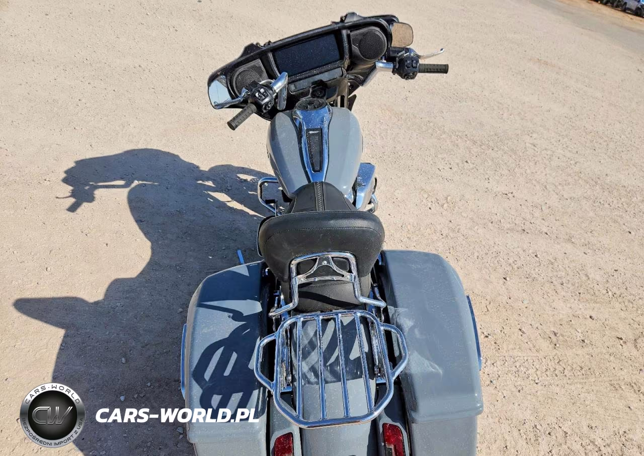 2026 Harley-Davidson Flhx VIN:1HD1KB715TB619595 - 6