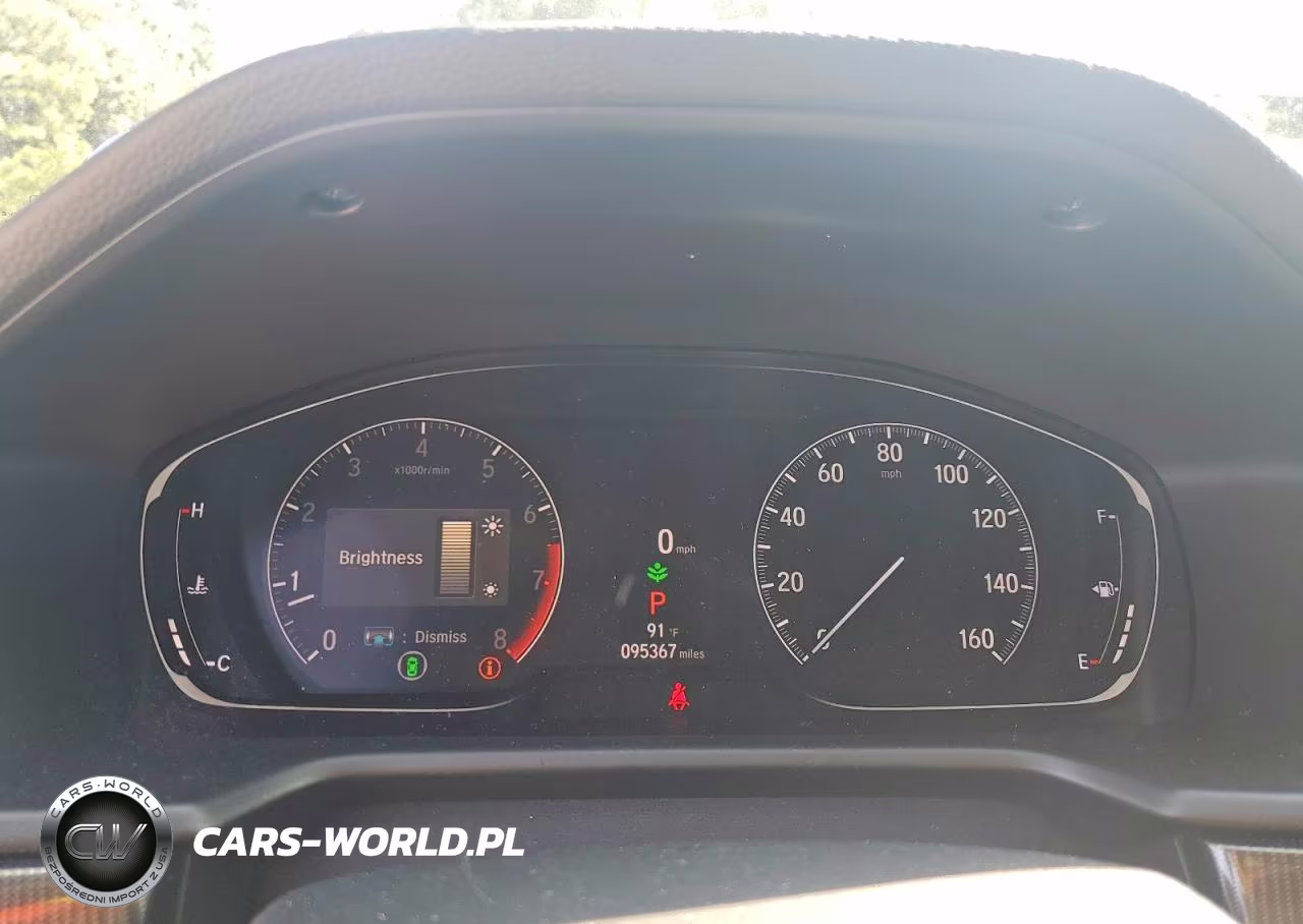 2021 Honda Accord Sport VIN:1HGCV1F39MA076775 - 9