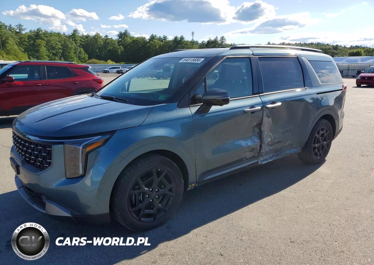 2026 Kia Carnival Hybrid Sx Prestige VIN:KNDNE5KA5T6127600 - 1