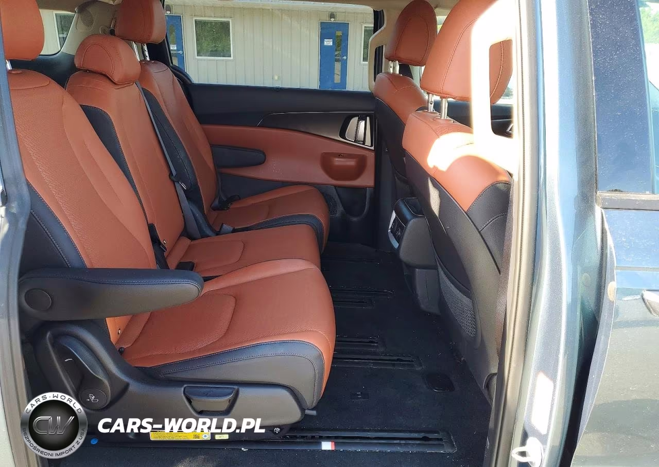 2026 Kia Carnival Hybrid Sx Prestige VIN:KNDNE5KA5T6127600 - 10
