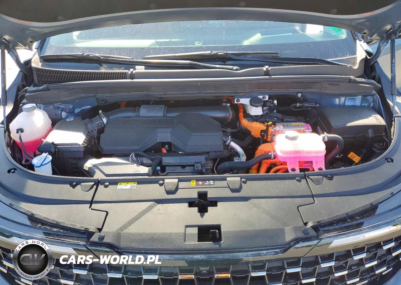 2026 Kia Carnival Hybrid Sx Prestige VIN:KNDNE5KA5T6127600 - 11