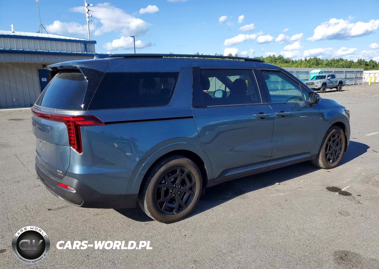 2026 Kia Carnival Hybrid Sx Prestige VIN:KNDNE5KA5T6127600 - 3