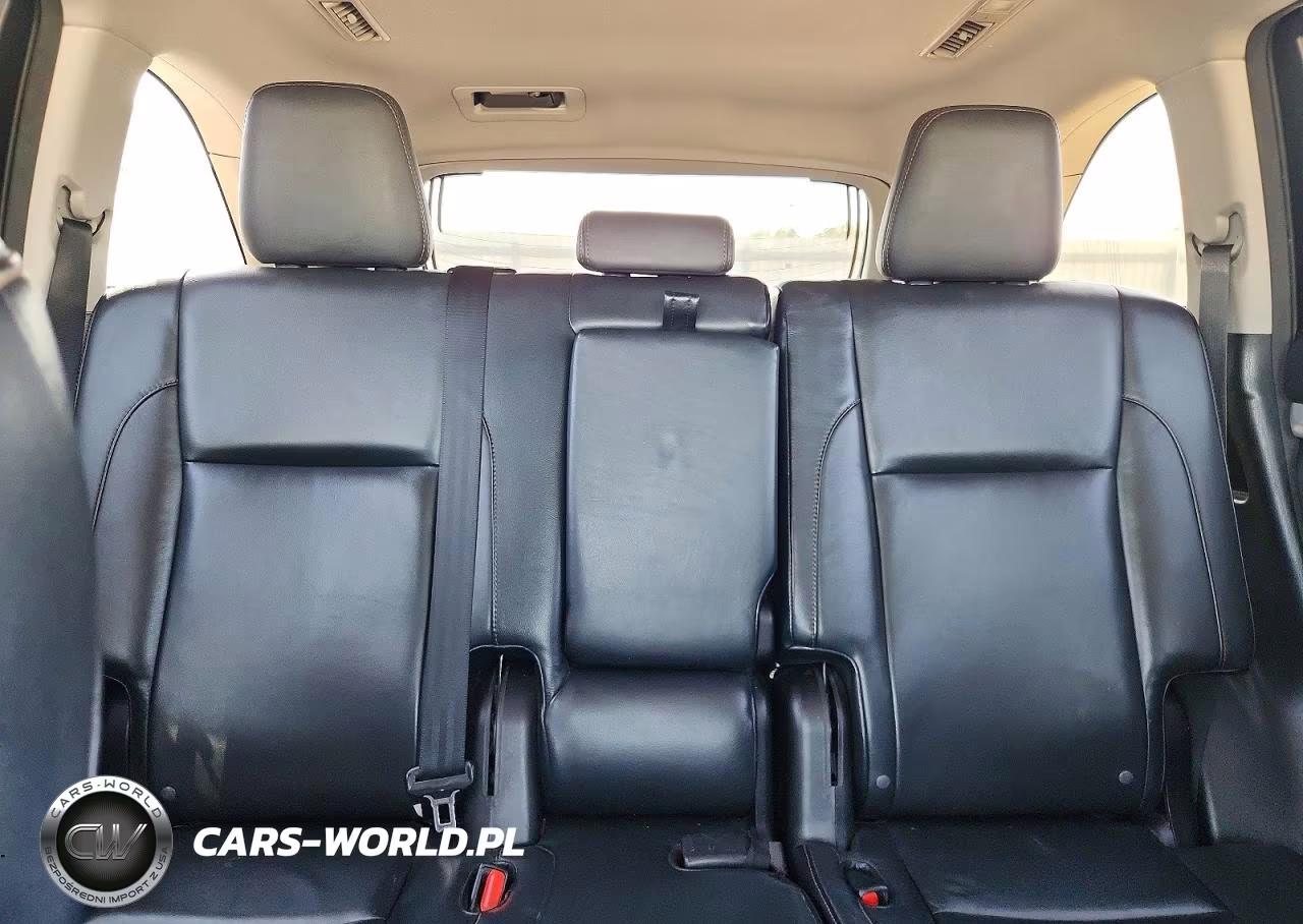 2015 Toyota Highlander Xle VIN:5TDJKRFH2FS197890 - 10