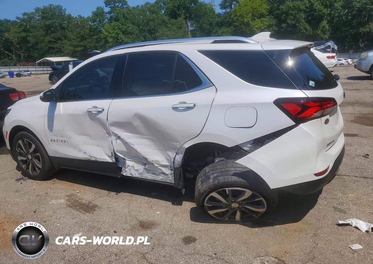 2024 Chevrolet Equinox Premier VIN:3GNAXNEG2RL128962 - 2