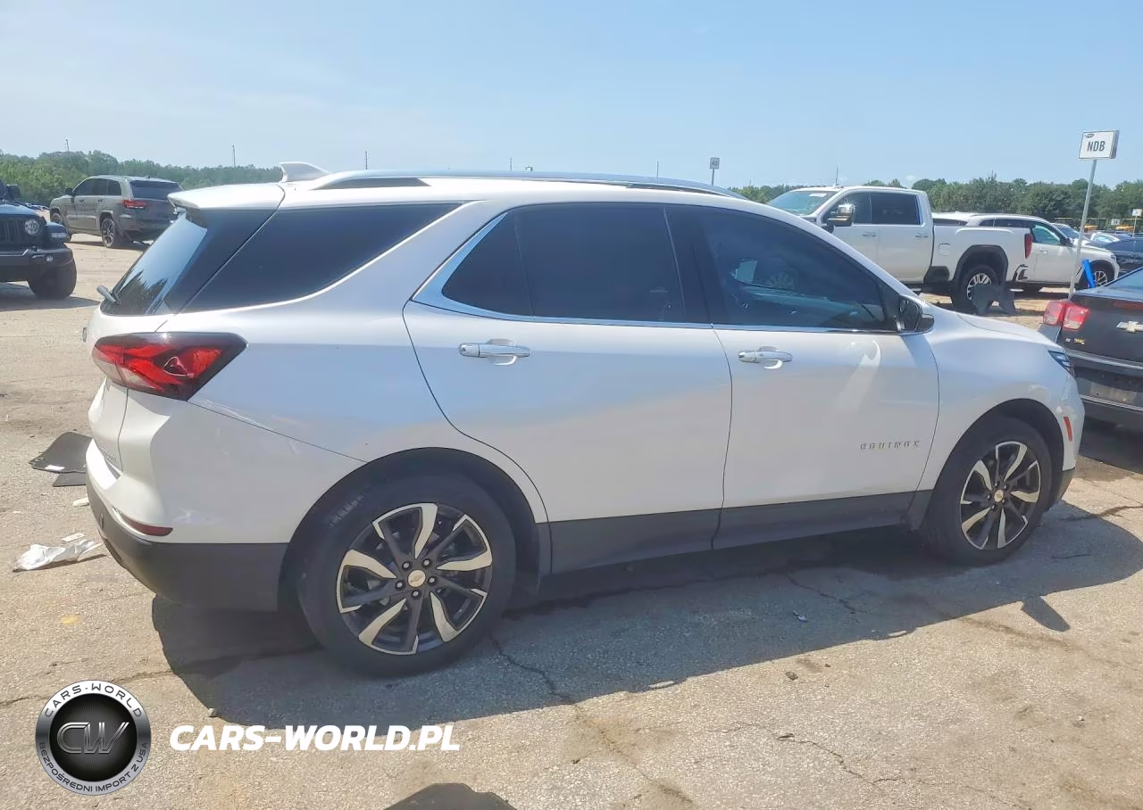 2024 Chevrolet Equinox Premier VIN:3GNAXNEG2RL128962 - 3