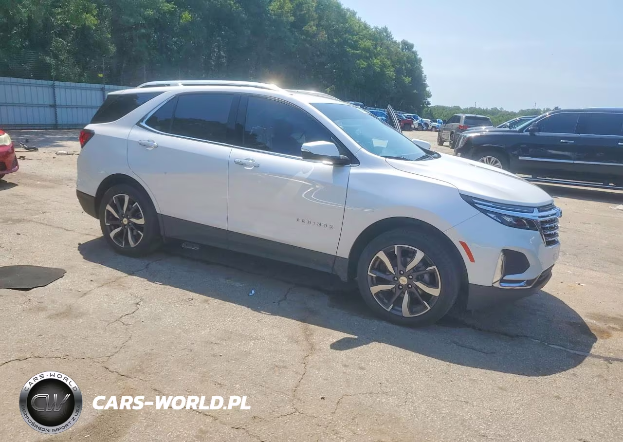 2024 Chevrolet Equinox Premier VIN:3GNAXNEG2RL128962 - 4