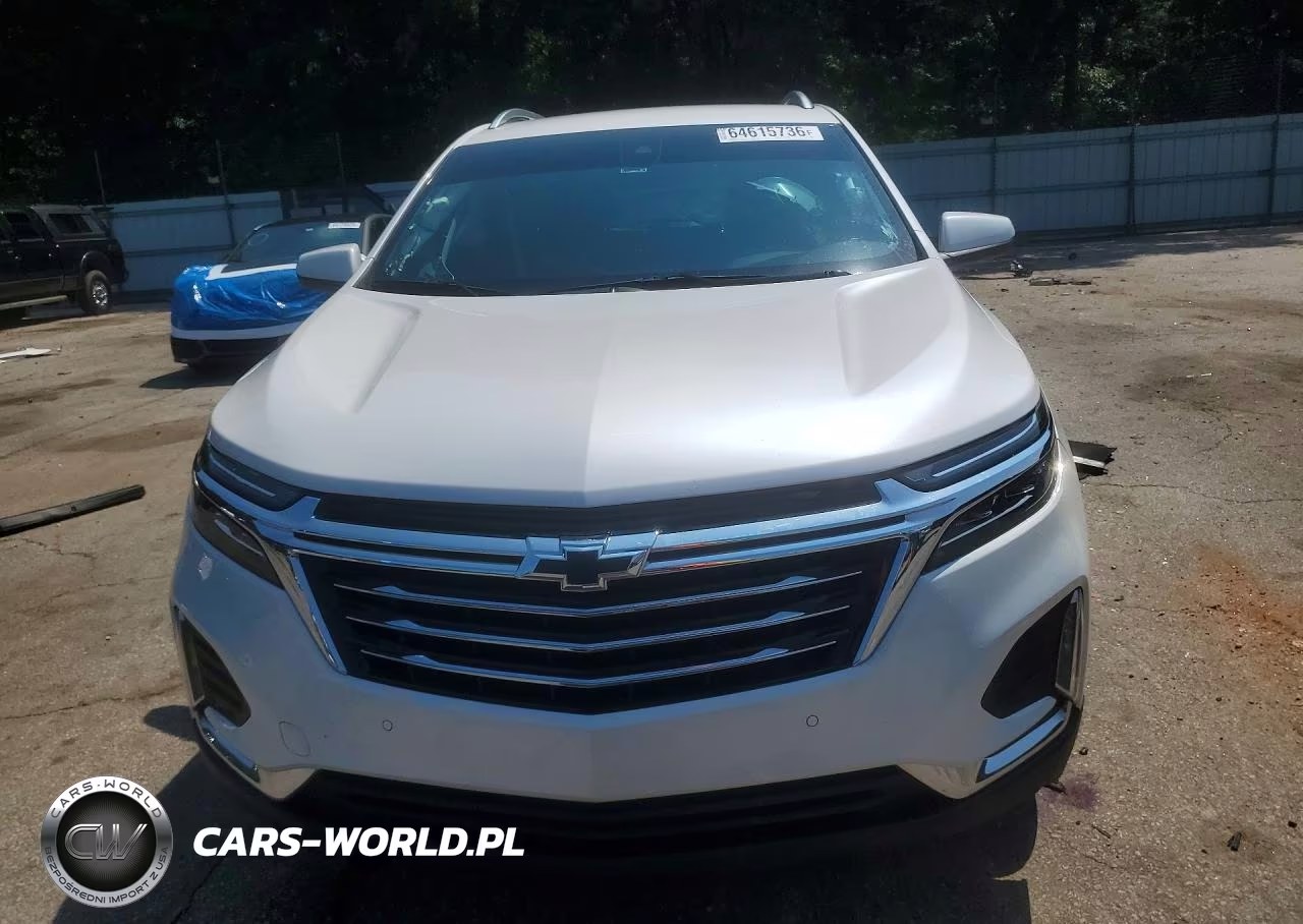 2024 Chevrolet Equinox Premier VIN:3GNAXNEG2RL128962 - 5