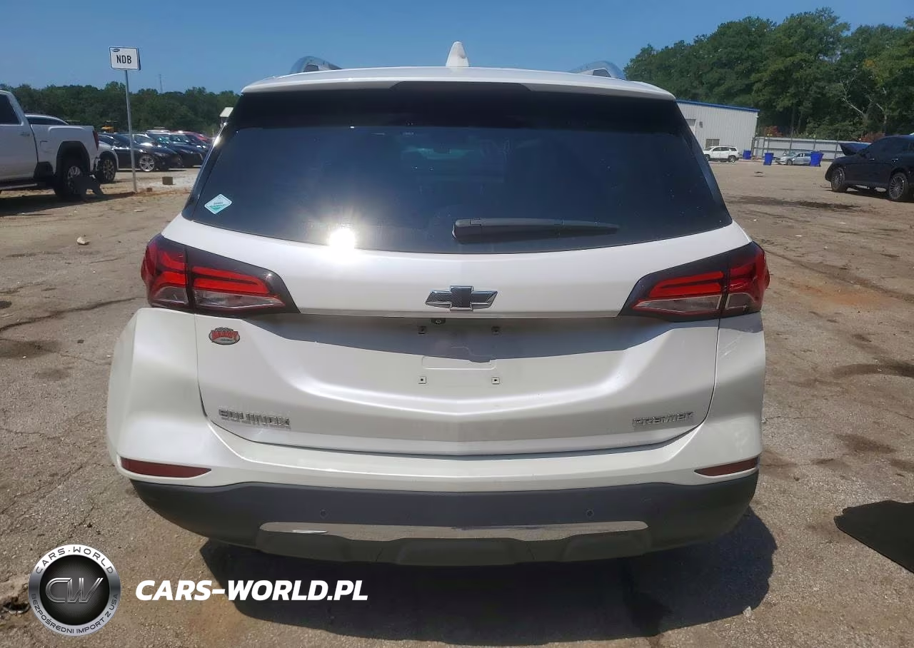 2024 Chevrolet Equinox Premier VIN:3GNAXNEG2RL128962 - 6