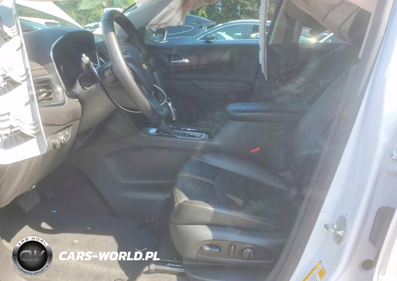 2024 Chevrolet Equinox Premier VIN:3GNAXNEG2RL128962 - 7