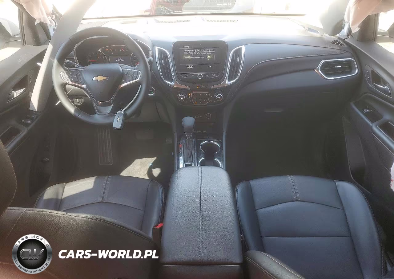 2024 Chevrolet Equinox Premier VIN:3GNAXNEG2RL128962 - 8