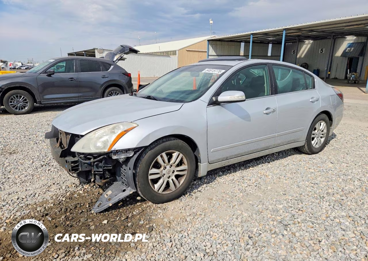 2011 Nissan Altima 2.5
