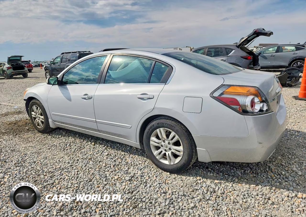 2011 Nissan Altima 2.5 VIN:1N4AL2AP6BN503062 - 2