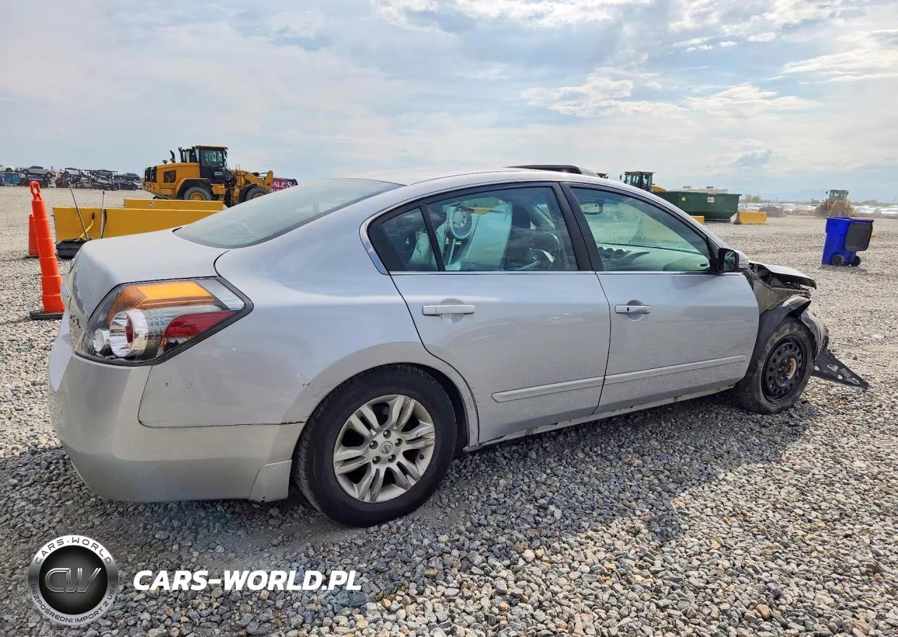 2011 Nissan Altima 2.5 VIN:1N4AL2AP6BN503062 - 3
