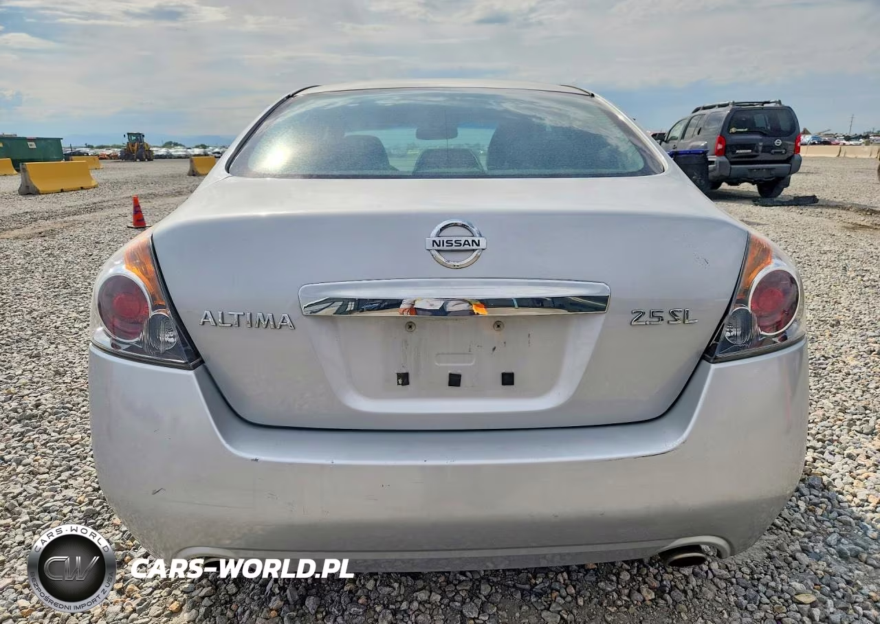 2011 Nissan Altima 2.5 VIN:1N4AL2AP6BN503062 - 6