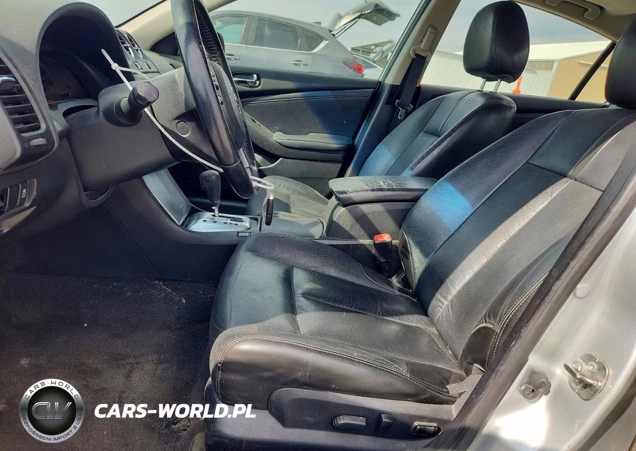 2011 Nissan Altima 2.5 VIN:1N4AL2AP6BN503062 - 7