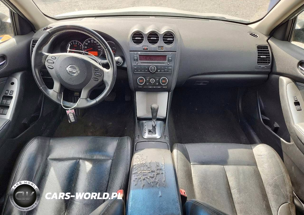 2011 Nissan Altima 2.5 VIN:1N4AL2AP6BN503062 - 8
