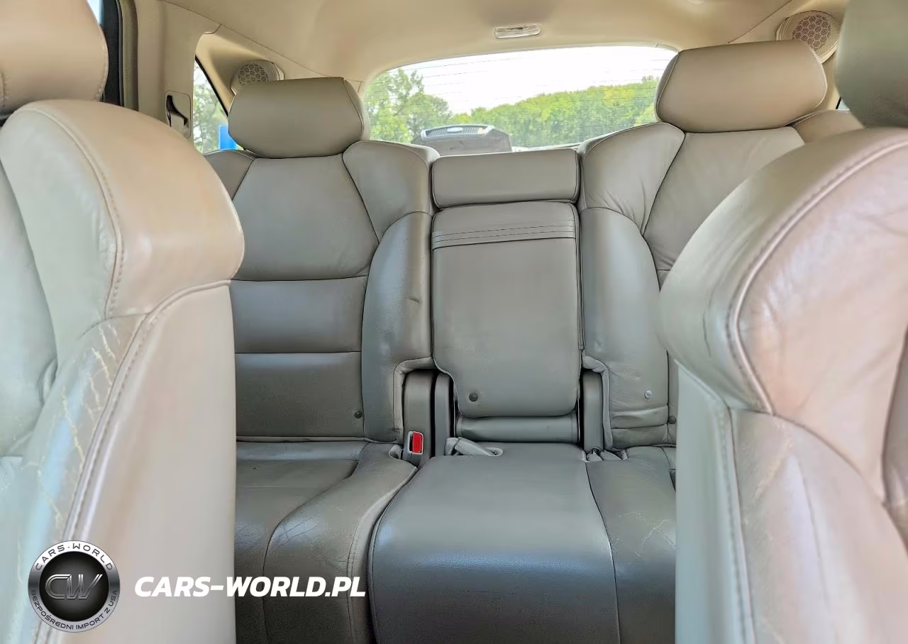 2007 Acura Mdx Technology VIN:2HNYD28467H506250 - 10