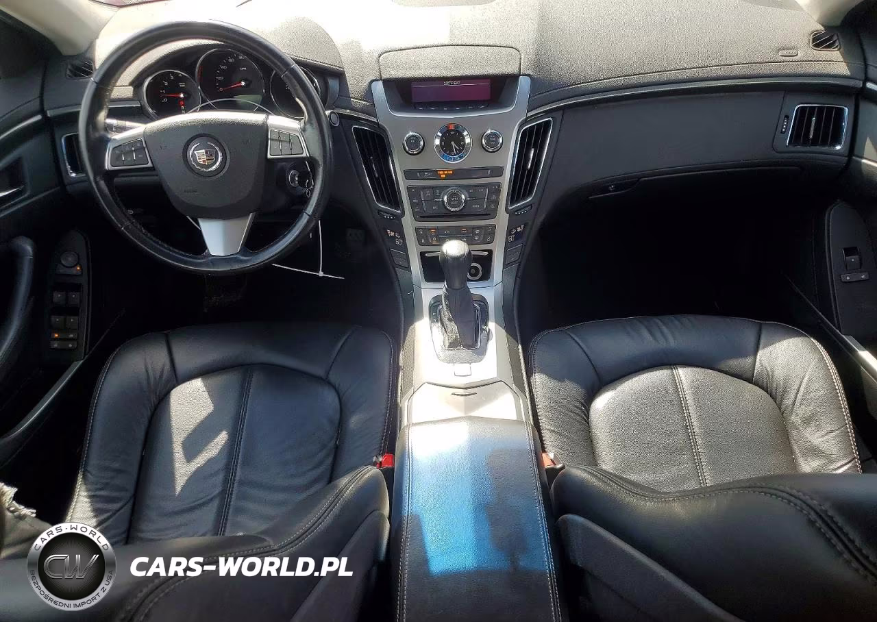 2012 Cadillac Cts VIN:1G6DA5E58C0104274 - 8