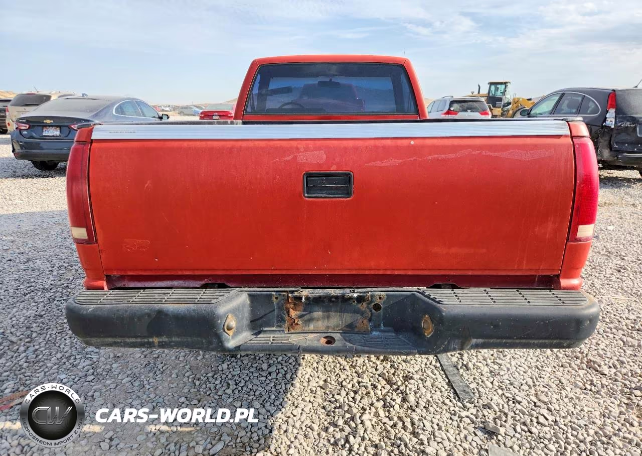 1990 Chevrolet Gmt-400 C1500 VIN:1GCDC14ZXLE166279 - 6