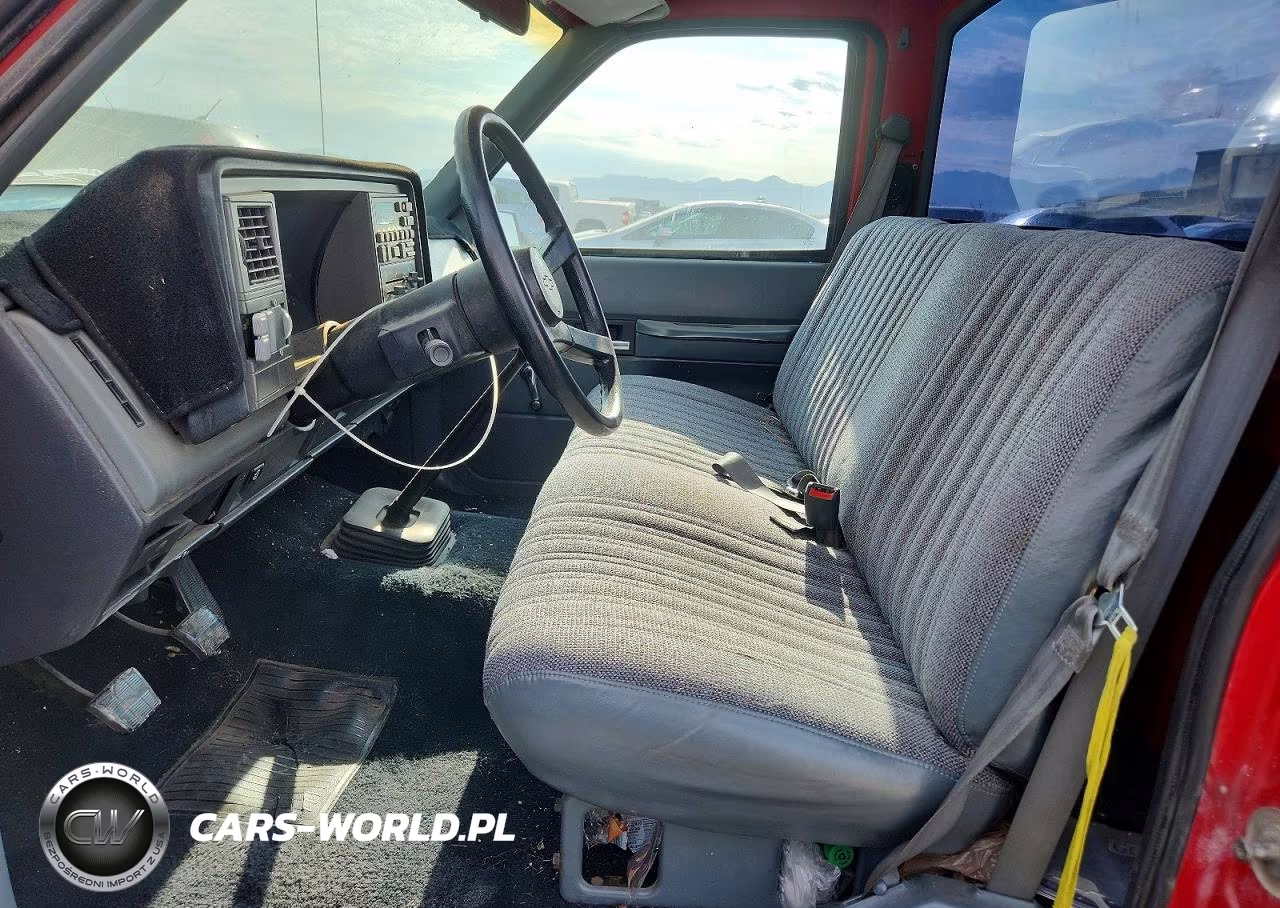 1990 Chevrolet Gmt-400 C1500 VIN:1GCDC14ZXLE166279 - 7
