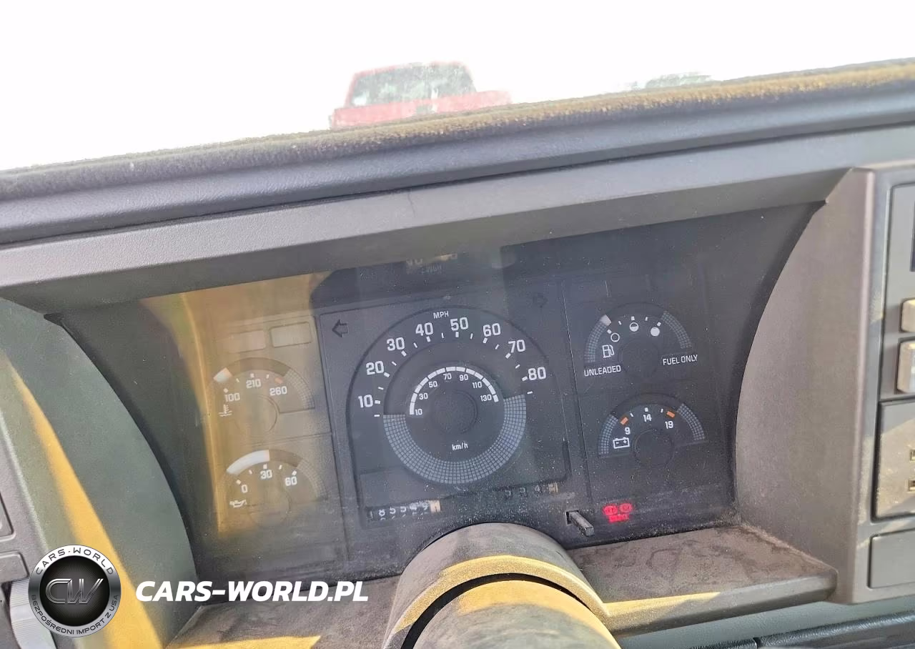 1990 Chevrolet Gmt-400 C1500 VIN:1GCDC14ZXLE166279 - 9