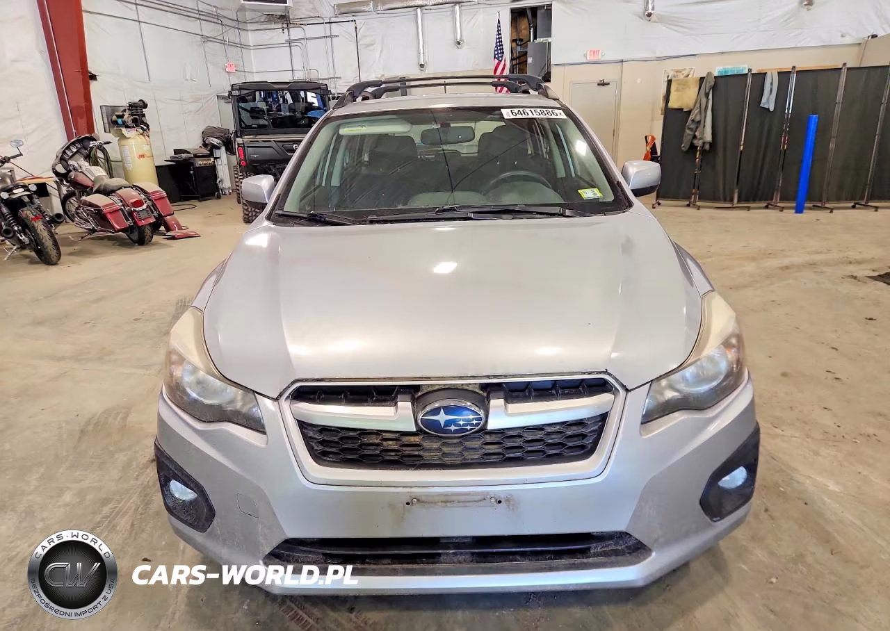 2012 Subaru Impreza Sport Premium VIN:JF1GPAL61CH220078 - 5