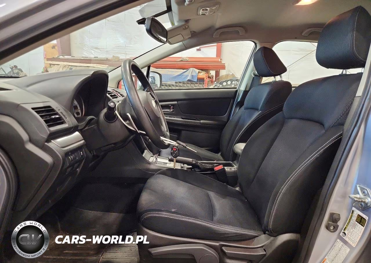 2012 Subaru Impreza Sport Premium VIN:JF1GPAL61CH220078 - 7
