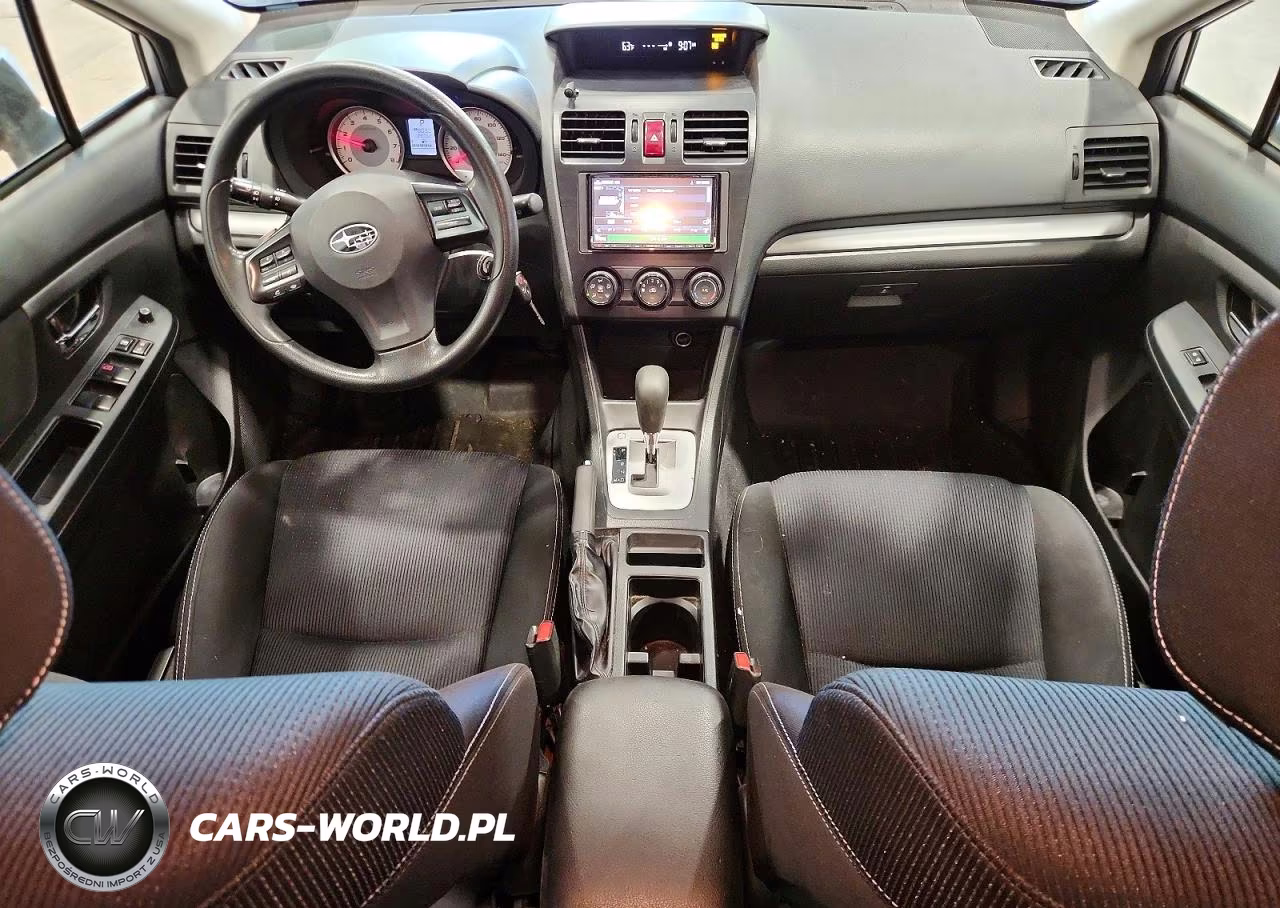 2012 Subaru Impreza Sport Premium VIN:JF1GPAL61CH220078 - 8