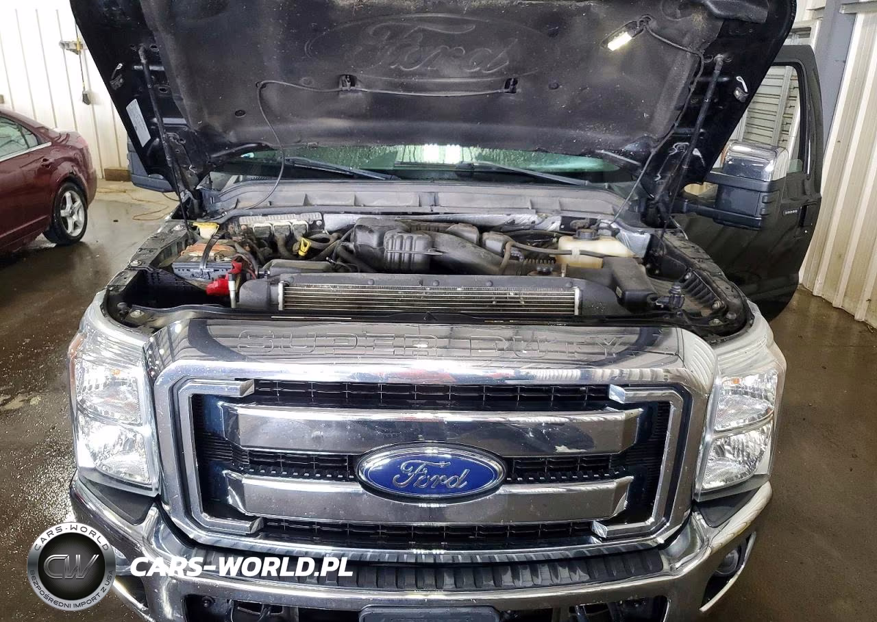 2015 Ford F250 Super Duty VIN:1FT7W2B64FEA75824 - 11
