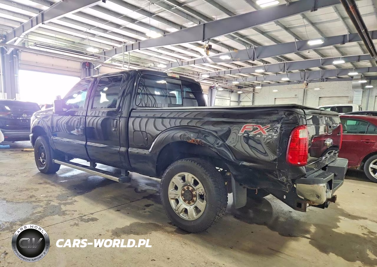 2015 Ford F250 Super Duty VIN:1FT7W2B64FEA75824 - 2