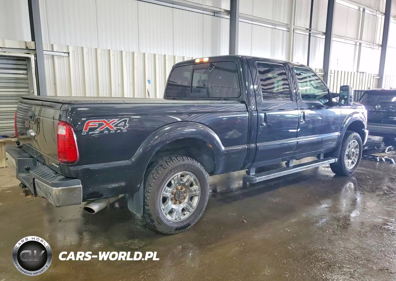2015 Ford F250 Super Duty VIN:1FT7W2B64FEA75824 - 3