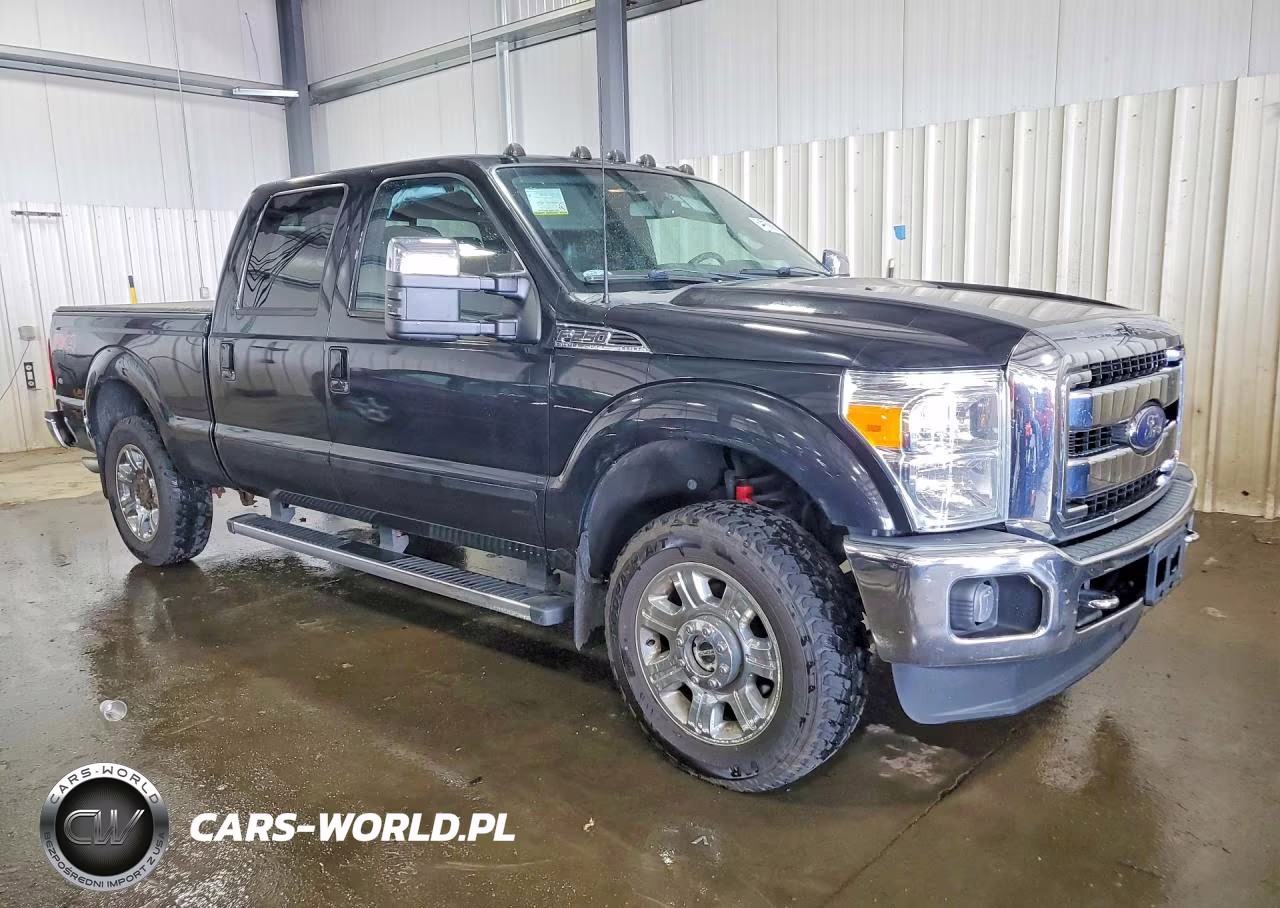 2015 Ford F250 Super Duty VIN:1FT7W2B64FEA75824 - 4