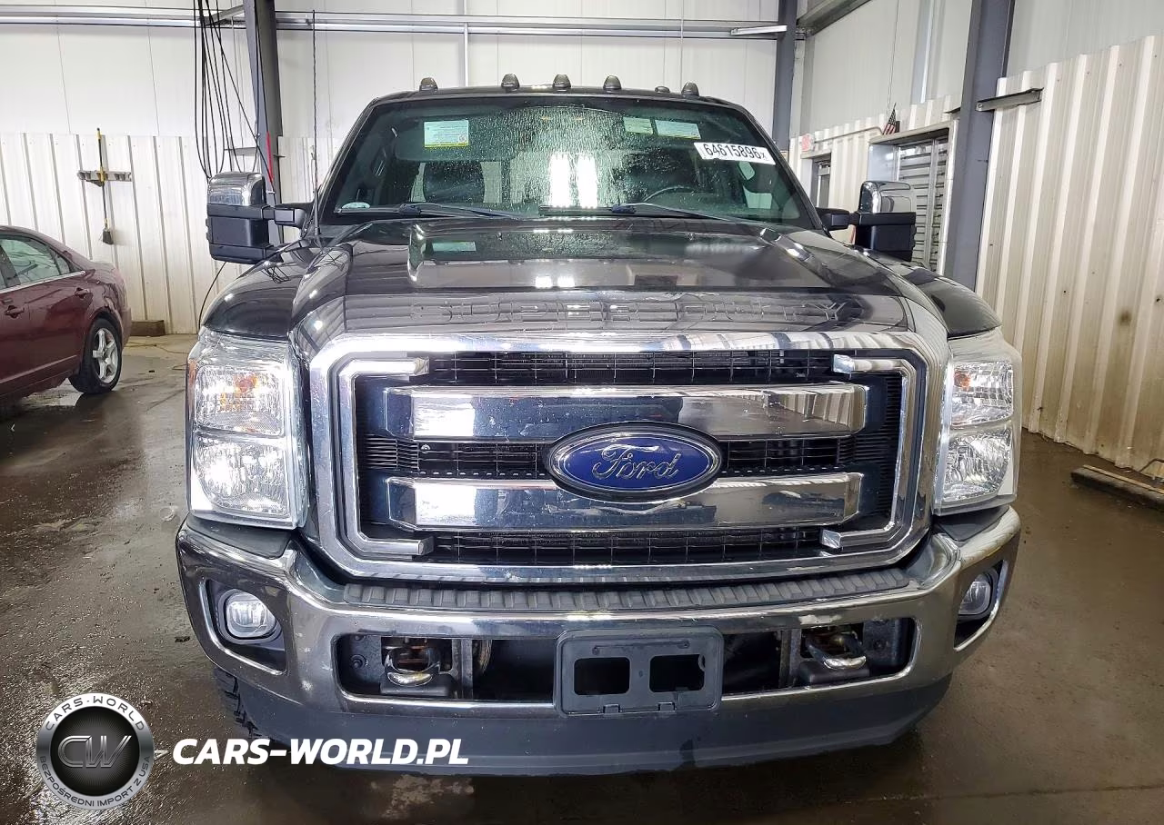 2015 Ford F250 Super Duty VIN:1FT7W2B64FEA75824 - 5