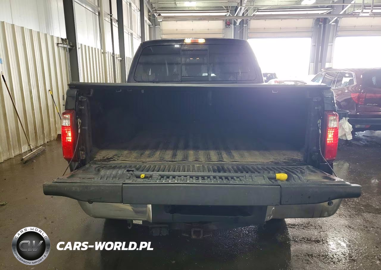 2015 Ford F250 Super Duty VIN:1FT7W2B64FEA75824 - 6