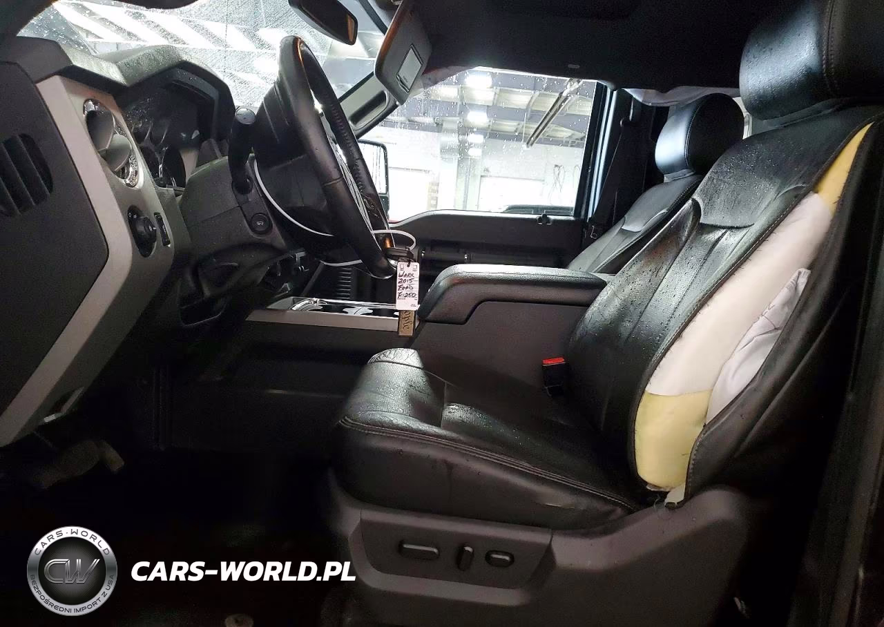 2015 Ford F250 Super Duty VIN:1FT7W2B64FEA75824 - 7